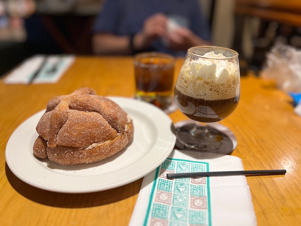 Pan de Muerto