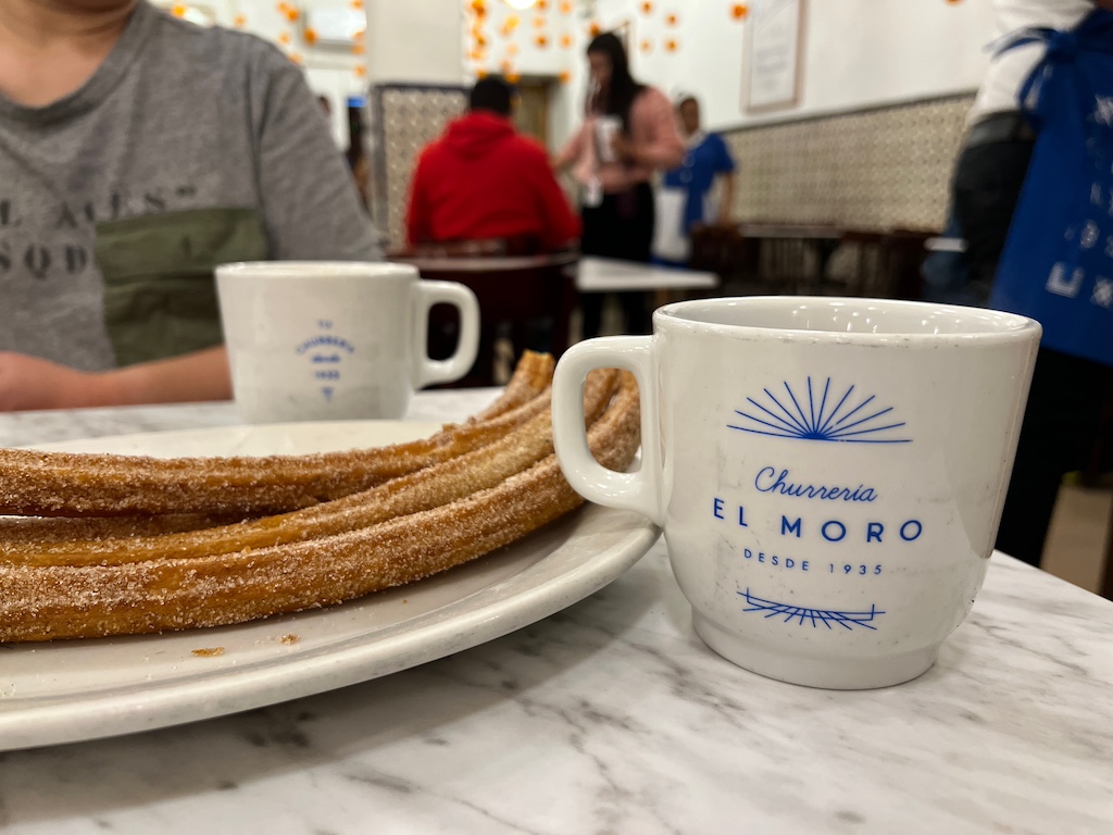 Churros