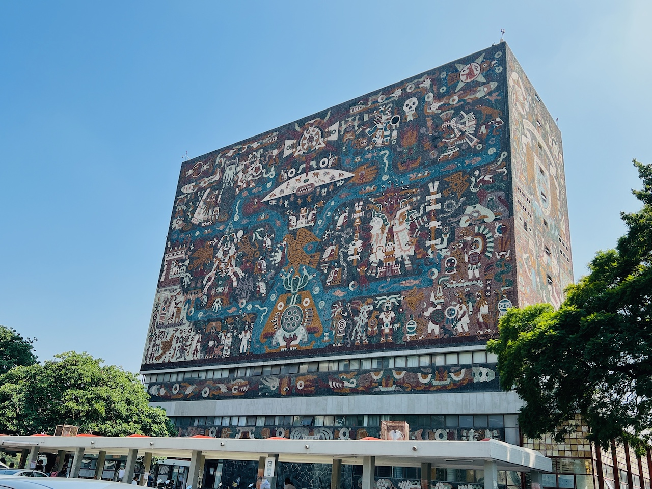 Mexico City University